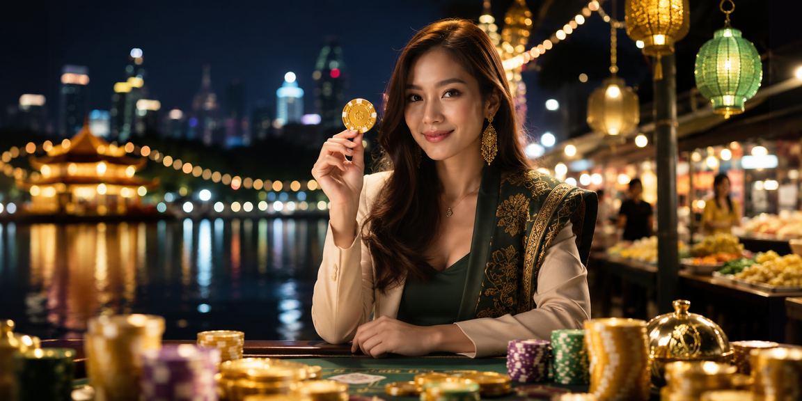Pengalaman VIP ironman66 dengan meja baccarat eksklusif untuk pemain Malaysia